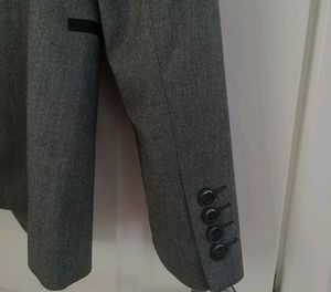 H&amp;M Gray Blazer