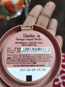 Dazller Compact Powder