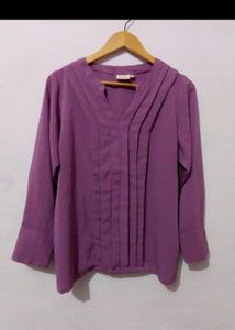 Combo Of Shirt And Top
