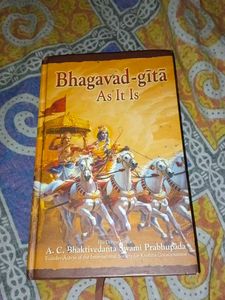 Bhagavad-gita As It Is