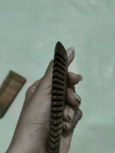 Wooden Comb Set for Hair &amp; Beard