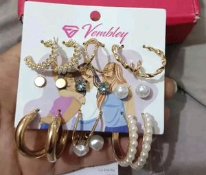 Brand New*** Combo Of Earnings