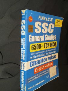 SSC General Studies 6500+ TCS MCQ