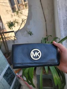 Michael Kors Black Wallet