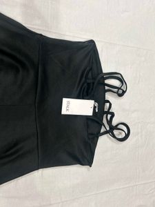 Black Mini Dress
