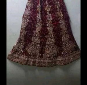 Designer Embellished Lehenga dupatta Set