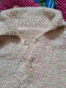 Cozy Handmade woolen Sweater