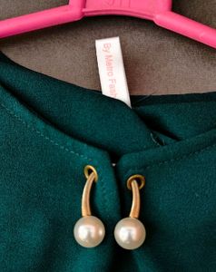 Discount⚡Bottle Green Cute Top
