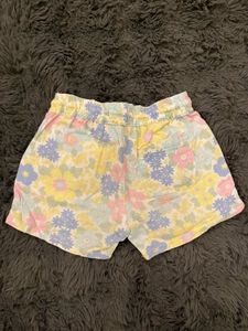 Cute Seahorse Top &amp; Floral Shorts Set