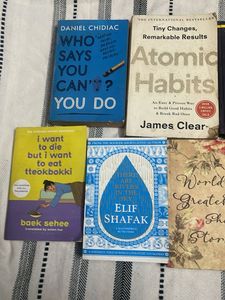 Collection of Popular Books