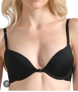 Black Push-Up Bra