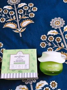 Dot &amp; Key Cica Calming Oil-Free Moisturizer