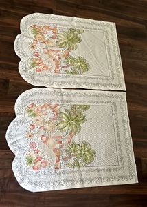 4 pieces Decorative sofa covers