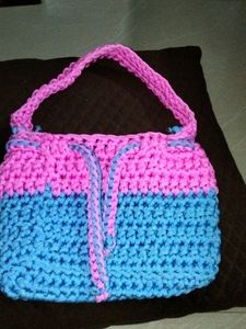Crochet Bag 🧶