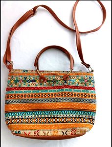 Boho Chic Crossbody Bag