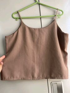 Elegant Sleeveless Top