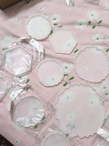 new mould for resin art 1 piece