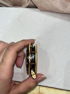 Bulgari Gold Chronograph Watch