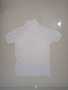 Classic White T- Shirt (S)size
