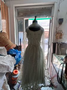 Embellished Ethnic Gown