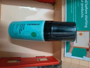 Cureskin Gentle Cleanse Face Wash