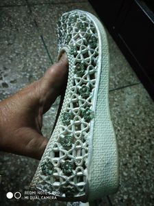 Beautiful Cutwork Design Bellies