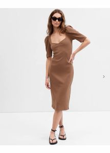 GAP Ribbed Bodycon Dress