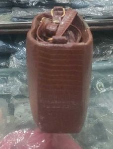 Brown Handbag