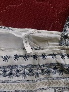 Amydus Cold Shoulder Kurta