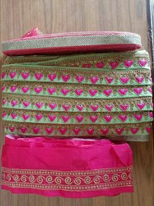 Full Sharee Lace