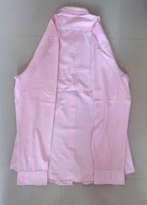 Men's Pink Formal Shirt