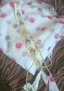 Floral Printed frock