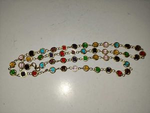 Colorful Beaded Necklace