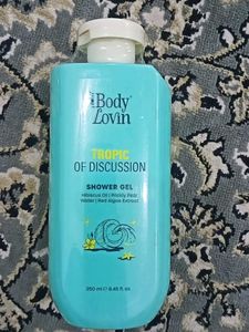 Body Lovin Tropic Of Discussion Shower Gel