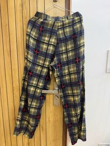 Plaid Co-ord Set