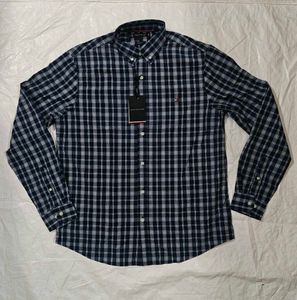 Tommy Hilfiger Plaid Shirt
