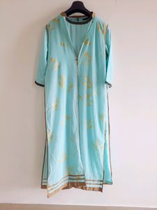 W Party Wear Kurta