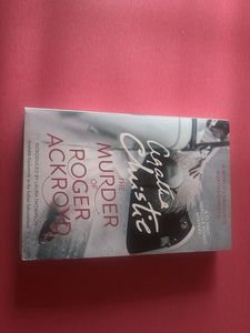 Murder of Roger Ackroyd by Agatha Christie