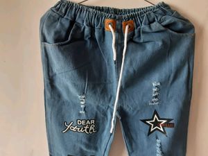 Sky Funky Jeans