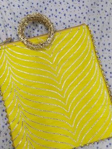 A New Bright Yellow Bag