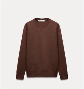 Zara 100% Wool Sweater