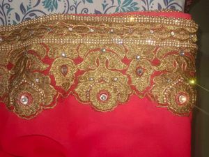 Party wear Saree