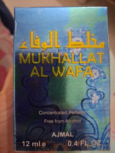 new perfume
