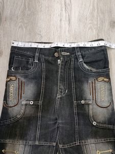 Sc1796 Success Bootcut Jeans Waist 28