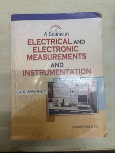 Electrical and Electronic Measurements