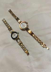 Vintage Gold Tone Women's Watches