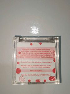 Glam21 Cookie Crush Cream Blusher