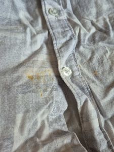 Cotton Formal Men Shirt