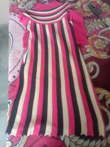 Woolen Kurta Set