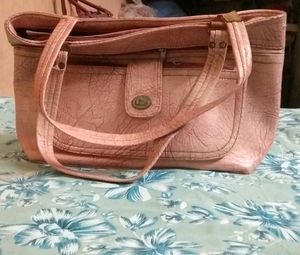 BiG Leather Women Hand BAG